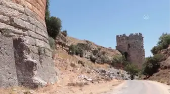 Tarihi Koz Kalesi turizme kazandırılacak