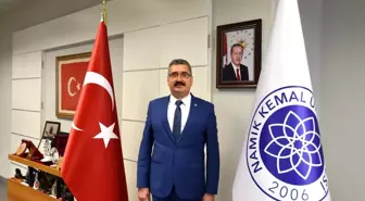 Üniversitemiz Rektörü Prof. Dr. Mümin ŞAHİN'in '17-23 Ağustos İbni Sina Haftası' Mesajı 16-08-2021