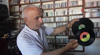 40 yıllık kasetçi dijital müziğe meydan okuyor