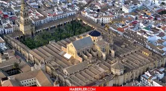 Cordoba Camii nerede? Kurtuba Camii nerede ve kim tarafından yaptırılmıştır? Cordoba Camii hangi ülkede?