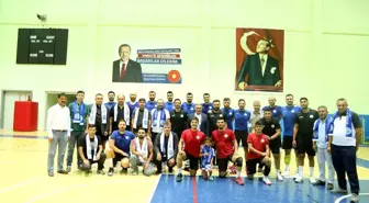 Develi Belediyespor taraftarı önünde ilk antrenmanına çıktı