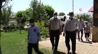 Diyarbakırlı ve Muşlu aileler çocukları için tek yürek oldu