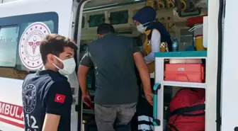 Son dakika! Ehliyetsiz sürücü kazaya neden oldu: 1 yaralı