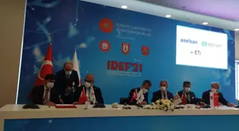 Eti Maden'in ürettiği lityum karbonat ASPİLSAN bataryalarında kullanılacak