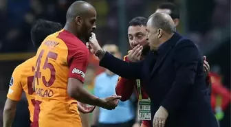 Fatih Terim'den basın toplantısında Marcao yorumu: Bir hata yaptı cezasını çekiyor