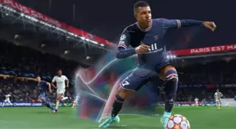 FIFA 22 oyuncu reytingleri sızdırıldı: Ronaldo, Messi, Mbappe ve daha fazlası!