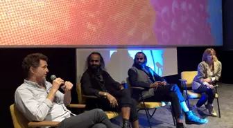 Gazze'deki zorlu yaşam, 'Gazze Mon Amour' filmindeki aşk hikayesiyle beyazperdeye yansıyor