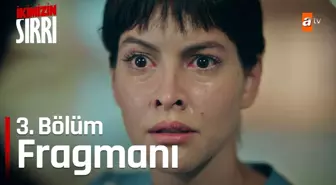 İkimizin Sırrı 3. Bölüm Fragmanı | 'Kızımı bana geri ver!'