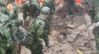 Japonya'da sel felaketinde hayatını kaybedenlerin sayısı 8'e yükseldi