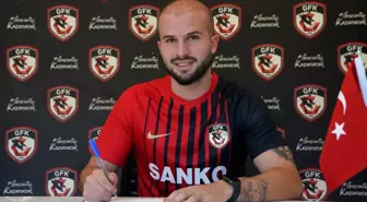 Joao Figueiredo Gaziantep FK'da