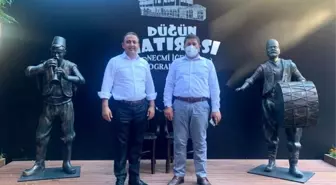 Kalkınma Ajansları Genel Müdürü Yeniçeri, Trakya'da incelemelerde bulundu