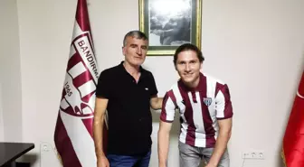 Mehmet Özcan, Bandırmaspor'da