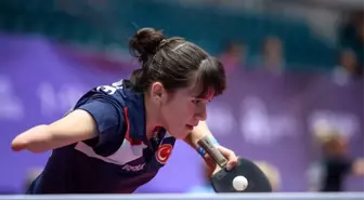 Merve Cansu Demir, Paralimpik Olimpiyatları'nda mücadele edecek