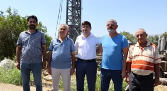 Nazilli Belediye Başkanı Özcan'dan çifte müjde