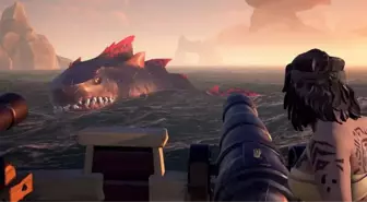 Sea of Thieves son güncellemelerle birlikte 4.8 milyon aktif oyuncu sayısına ulaştı!