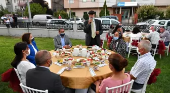 Vali Şıldak'tan Muharrem ayı iftarı