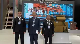 Miilux OY, son teknoloji ürünlerini IDEF 2021'de sergiliyor