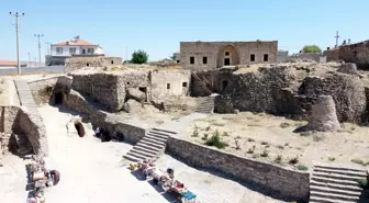 Aksaray'daki Aziz Mercurius yer altı şehri, ziyaretçilerini tarih yolculuğuna çıkartıyor