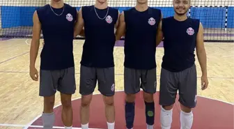 Altekma, 10 genç voleybolcuyu kiralık verdi