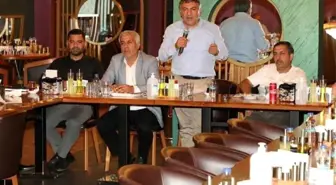 Başkan Şayir: 'Dilovası kabuğunu kırdı'