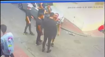 BODYGUARD YUMRUĞU KOMAYA SOKTU