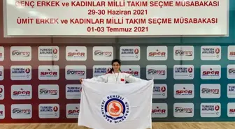 Büyükşehir Belediyesporlu gençler 3 Türkiye derecesi aldı