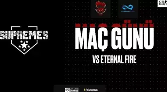 Eternal Fire ve Sangal Esports maçı eski takım arkadaşlarını karşı karşıya getiriyor!