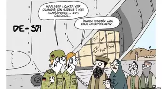 Haftanın karikatürü