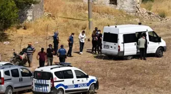 İzmir'de boş arazide ceset bulundu! Cinayet şüphesi var