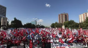 Memur-Sen Genel Başkanı Yalçın'dan hükümete toplu sözleşme çağrısı