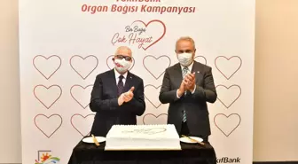 VakıfBank'tan organ bağışına destek