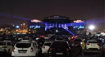 Arabalı konserler başlıyor