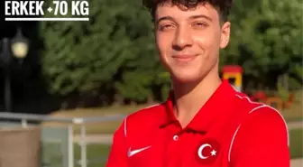 Avrupa Karate Şampiyonası'nda Denizli Gururu