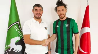 Son Dakika | Denizlispor, eski oyuncusu Gökhan Süzen'i transfer etti