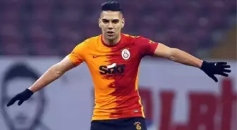 Falcao son kararını verdi! Kolombiyalı golcü sözleşmesi bitene kadar Galatasaray'da kalacak