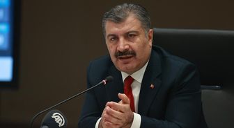 Son dakika haberleri... Sağlık Bakanı Koca: 'Şu an Delta varyantı Türkiye'de yüzde 90'ı geçti'