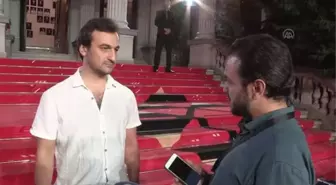 SARAYBOSNA - 'Tereddüt Çizgisi', 27. Saraybosna Film Festivali'nde proje geliştirme ödülü kazandı