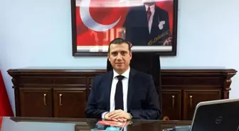 Söke'nin yeni Kaymakamı Ümit Hüseyin Güney oldu