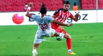 TFF 1. Lig: Samsunspor: 3 Balıkesirspor: 1