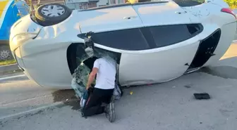 Bilecik'te trafik kazası: 6 yaralı