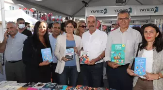 Mudanya 3. Kitap Fuarı kapılarını açtı