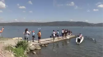 Deniz Küreği Türkiye Kupası başladı