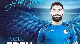 Eren Tozlu BB Erzurumspor'da