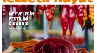 Hayata renk katan ekleriyle Hürriyet, gastronomi dünyasının nabzını tutacak