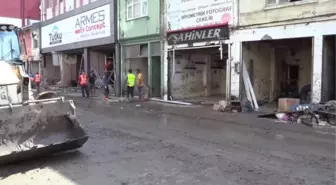 KASTAMONU - Bozkurt'taki sel suları yarım asırlık fotoğrafçının da anılarını götürdü