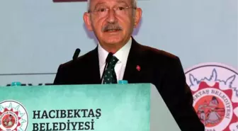 Son dakika haberleri! Kılıçdaroğlu: Hacı Bektaş Veli'nin felsefesine uygun kent kazandırılmak isteniyor