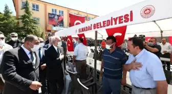 Son dakika! Kılıçdaroğlu'ndan şehit Kaplan'ın ailesine taziye ziyareti