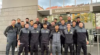 Konya Büyükşehir Belediyesi Tavşançalıspor UEFA Futsal Şampiyonlar Ligi'nde