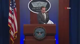 Son dakika haberi! Pentagon: 'Afganistan'daki terör tehdidinin 20 yıl önceki kadar kötü olduğunu düşünmüyoruz'
