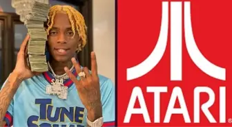 Rapçi Soulja Boy, Atari CEO'su olduğunu iddia etti!